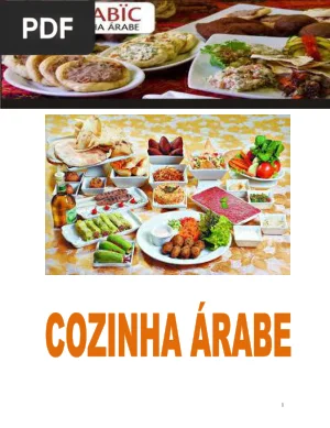 Cozinha Árabe