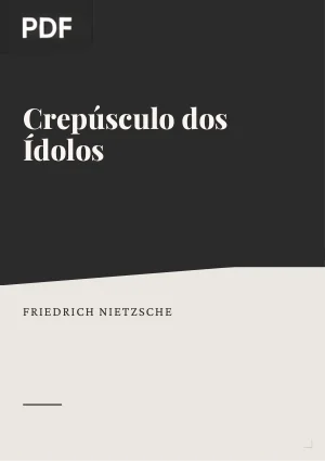 Crepúsculo dos Ídolos