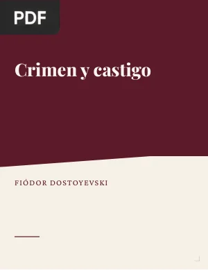 Crimen y castigo