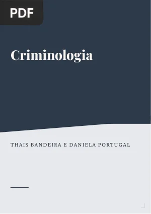 Criminologia