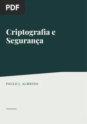 Criptografia e Segurança