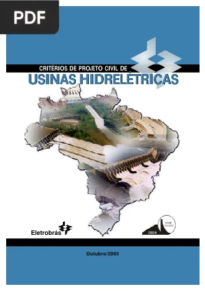Critérios de Projeto Civil de Usinas Hidrelétricas