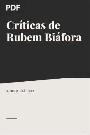 Críticas de Rubem Biáfora