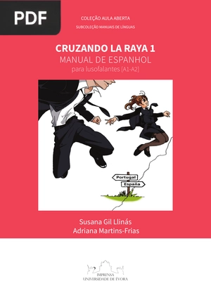Cruzando La Raya 1 - Manual de Espanhol para Lusofalantes