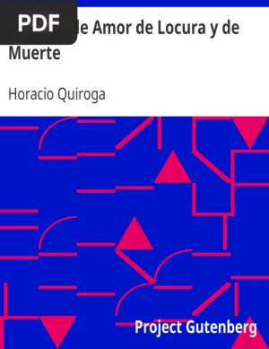 Cuentos de Amor, de Locura y de Muerte