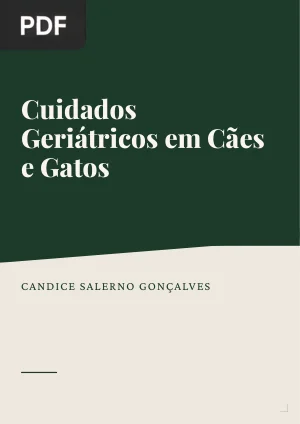 Cuidados Geriátricos em Cães e Gatos