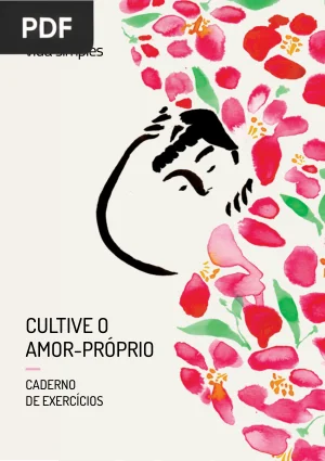 Cultive o Amor-Próprio: Caderno de Exercícios