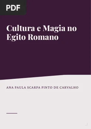 Cultura e Magia no Egito Romano