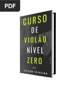 Curso Aprenda Violão Do Zero Ao Avançado Iniciantes