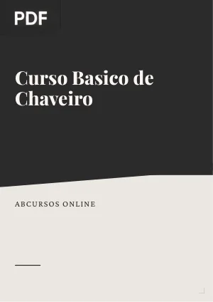 Curso Basico de Chaveiro