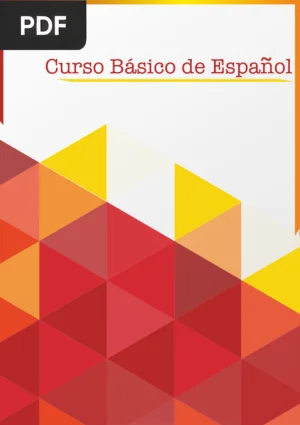 Curso Básico de Español - Módulo 3