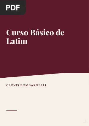 Curso Básico de Latim
