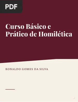 Curso Básico e Prático de Homilética