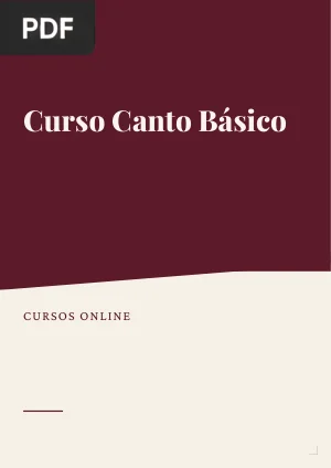 Curso Canto Básico
