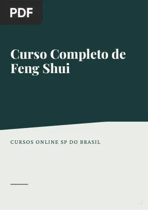 Curso Completo de Feng Shui
