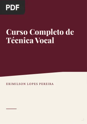 Curso Completo de Técnica Vocal