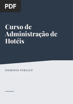 Curso de Administração de Hotéis