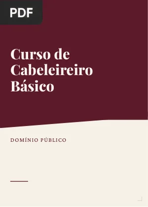 Curso de Cabeleireiro Básico