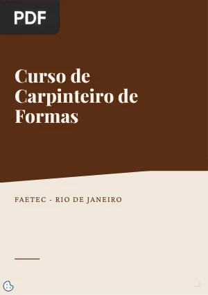 Curso de Carpinteiro de Formas