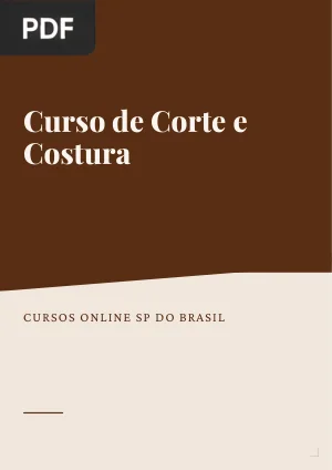 Curso de Corte e Costura