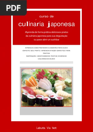Curso de Culinária Japonesa