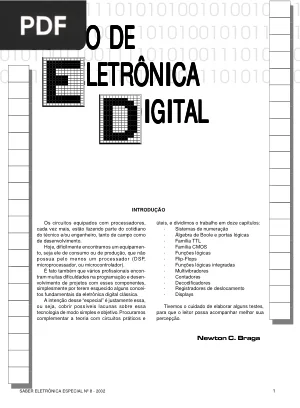 Curso de Eletrônica Digital