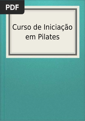 Curso de Iniciação em Pilates