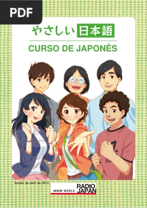 Curso de Japonês NHK