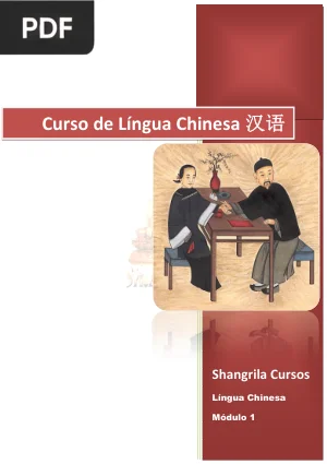 Curso de Língua Chinesa