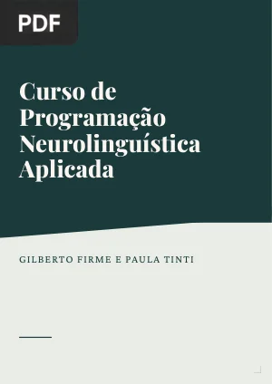 Curso de Programação Neurolinguística Aplicada