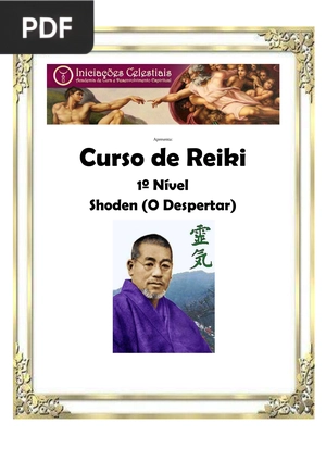 Curso de Reiki