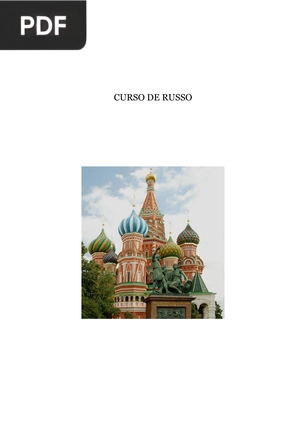 Curso de Russo