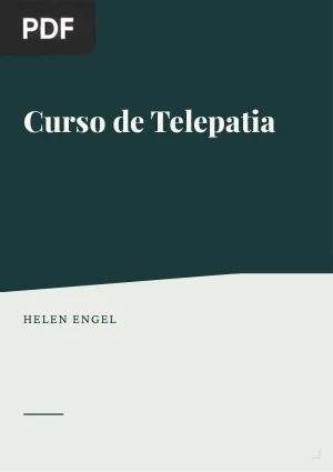 Curso de Telepatia