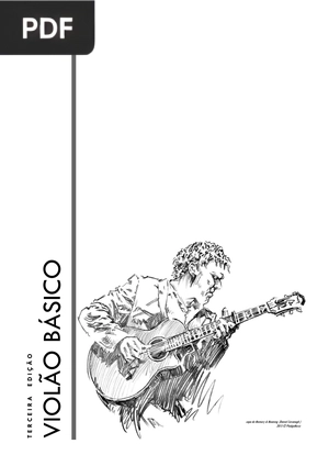 Curso de violão básico 3a. edição