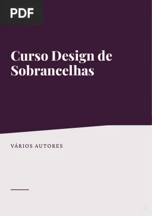 Curso Design de Sobrancelhas
