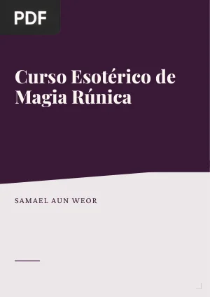 Curso Esotérico de Magia Rúnica