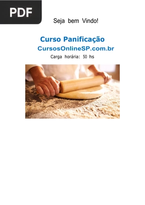 Curso Panificação