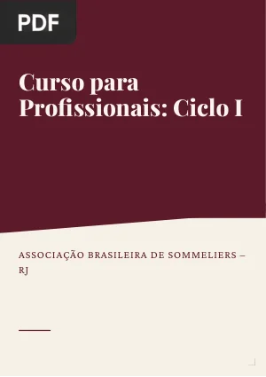 Curso para Profissionais: Ciclo I
