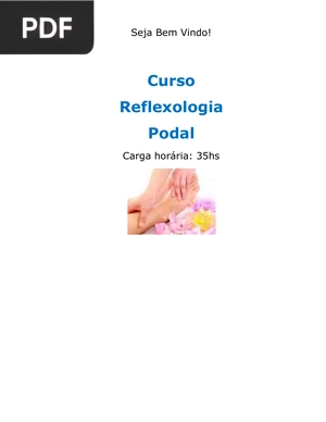 Curso Reflexologia Podal