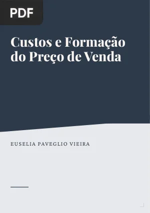 Custos e Formação do Preço de Venda