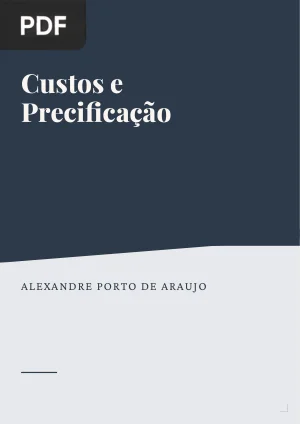 Custos e Precificação