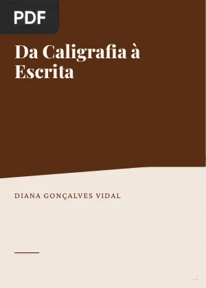 Da Caligrafia à Escrita