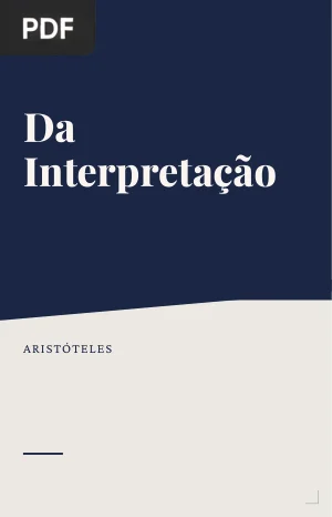 Da Interpretação