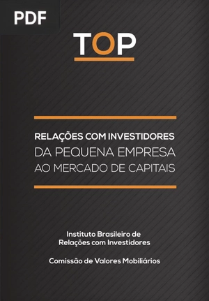 Da Pequena Empresa ao Mercado de Capitais