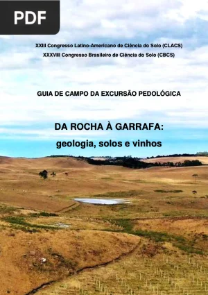 Da Rocha à Garrafa: Geologia, Solos e Vinhos