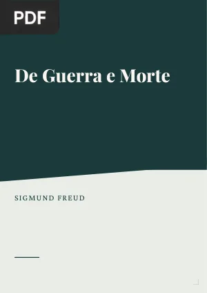 De Guerra e Morte