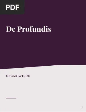 De Profundis