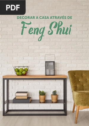 Decorar a casa através de Feng Shui