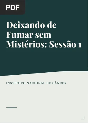 Deixando de Fumar sem Mistérios: Sessão 1