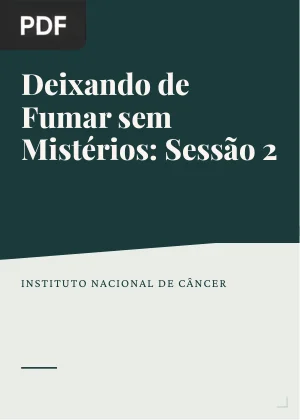 Deixando de Fumar sem Mistérios: Sessão 2